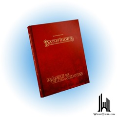 PATHFINDER 2E RAGE OF ELEMENTS SPECIAL EDITION